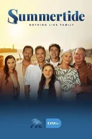 Summertide tv show poster