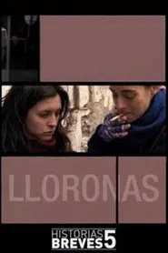 Lloronas movie poster