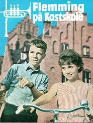 Flemming på kostskole movie poster