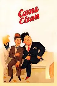 Come Clean movie poster