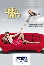 Poster do filme Switch Reloaded - Wetten, dass..?