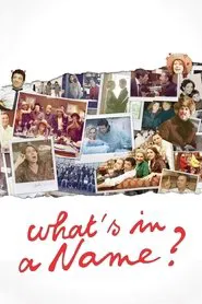 What's in a Name movie poster