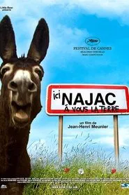 Ici Najac, à vous la Terre movie poster