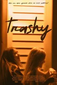 Trashy movie poster