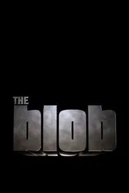 The Blob movie poster