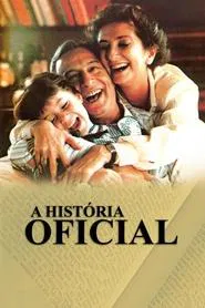 Poster do filme A História Oficial