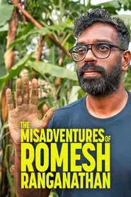 The Misadventures of Romesh Ranganathan tv show poster