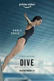 DIVE movie poster