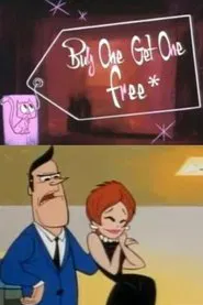 Poster do filme Buy One, Get One Free