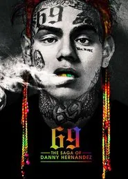 69: The Saga of Danny Hernandez movie poster