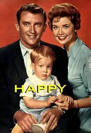 Happy tv show poster