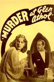 Murder at Glen Athol movie poster