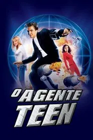 Poster do filme O Agente Teen