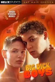 Big Dick Boys movie poster