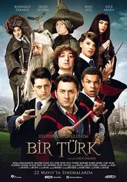 Sihirbazlık Okulunda Bir Türk movie poster
