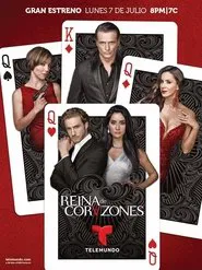 Queen of Hearts tv show poster