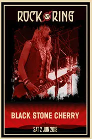 Black Stone Cherry - Rock Am Ring 2018 movie poster