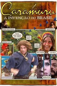 Poster do filme Caramuru: The Invention of Brazil