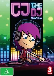 CJ the DJ tv show poster