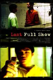 Last Full Show movie poster