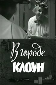 Clown in the City: Oleg Popov in Leningrad movie poster