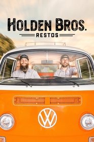 Holden Bros. Restos tv show poster