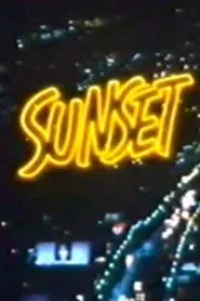 Sunset People movie poster