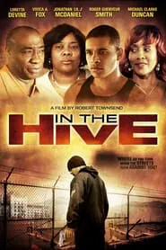 In the Hive movie poster
