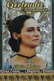 Gertrudis Bocanegra movie poster