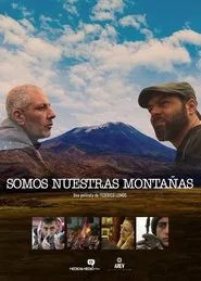 Somos nuestras montañas movie poster