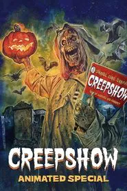 A Creepshow Animated Special movie poster