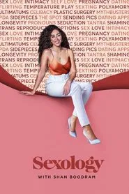 Sexology with Shan Boodram tv show poster