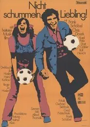 No Cheating, Darling movie poster