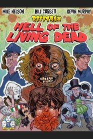 Poster do filme RiffTrax: Hell of the Living Dead