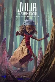 Julia And The Portal To The Abyss movie poster