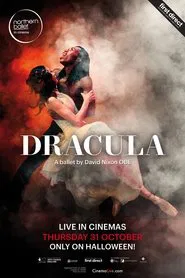Dracula Live movie poster