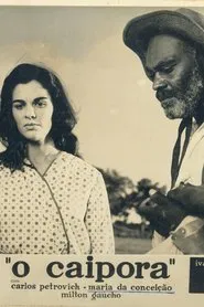 Poster do filme O Caipora