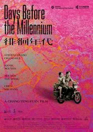 Days Before the Millennium movie poster