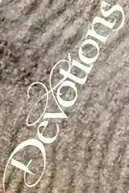 Devotions movie poster