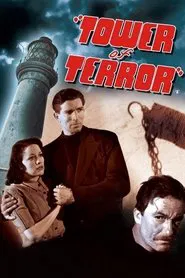 Tower of Terror movie poster