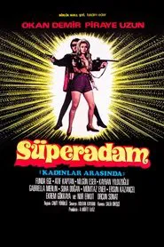Süperadam Kadınlar Arasında movie poster