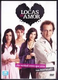 Poster da série Locas de amor