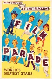 The Film Parade movie poster