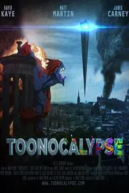 Poster do filme Toonocalypse