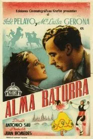 Alma baturra movie poster