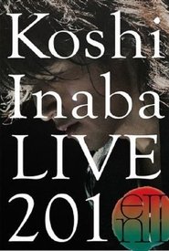 Poster do filme Koshi Inaba LIVE 2010 〜enII〜