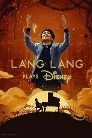 Lang Lang Plays Disney movie poster