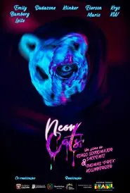Neon Cats movie poster