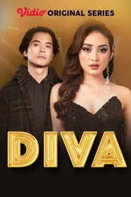 Diva tv show poster