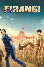 Poster do filme Firangi